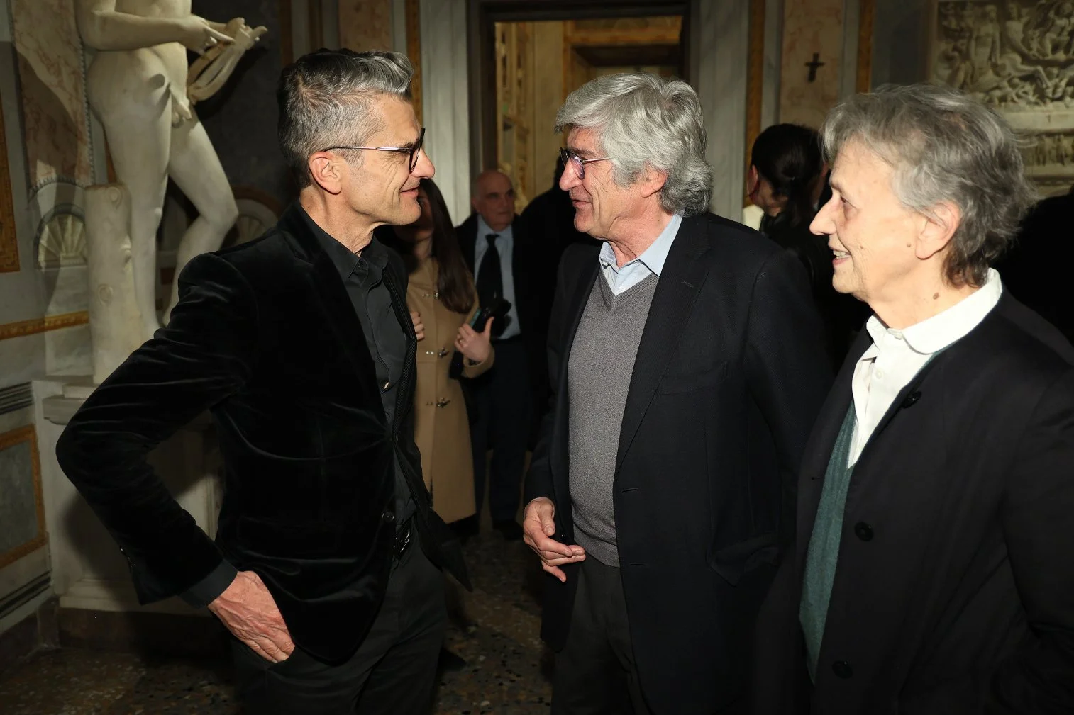 Giuseppe Penone's Universal Gestures Opens @ Galleria Borghese in